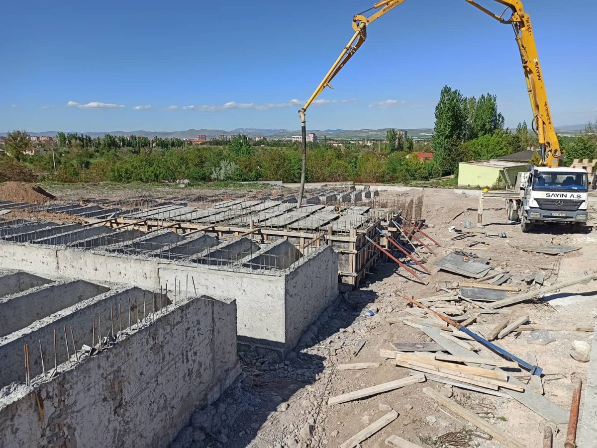 Erdek İnşaat Betoncusu